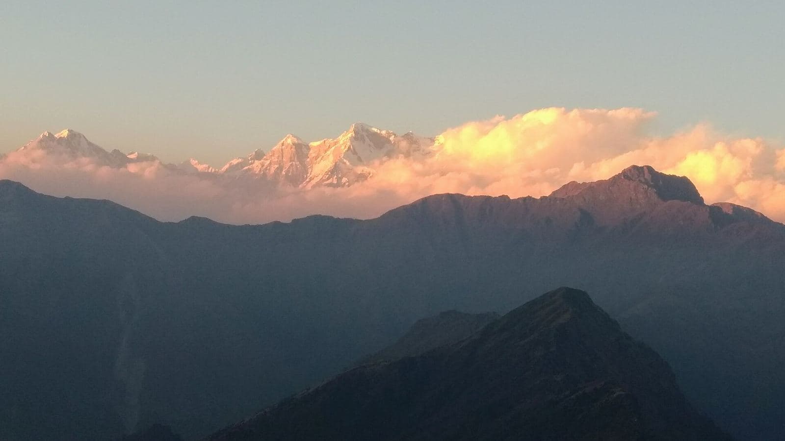 Chopta – Tungnath Escape