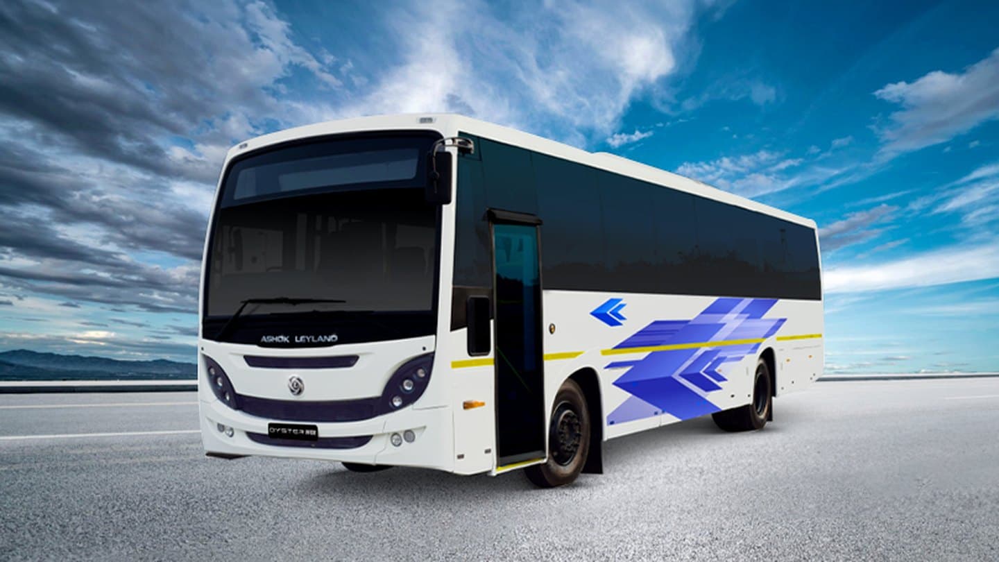 27-seater Bus