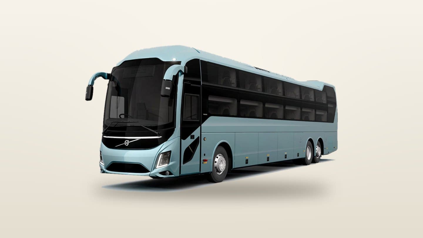 35-seater Bus