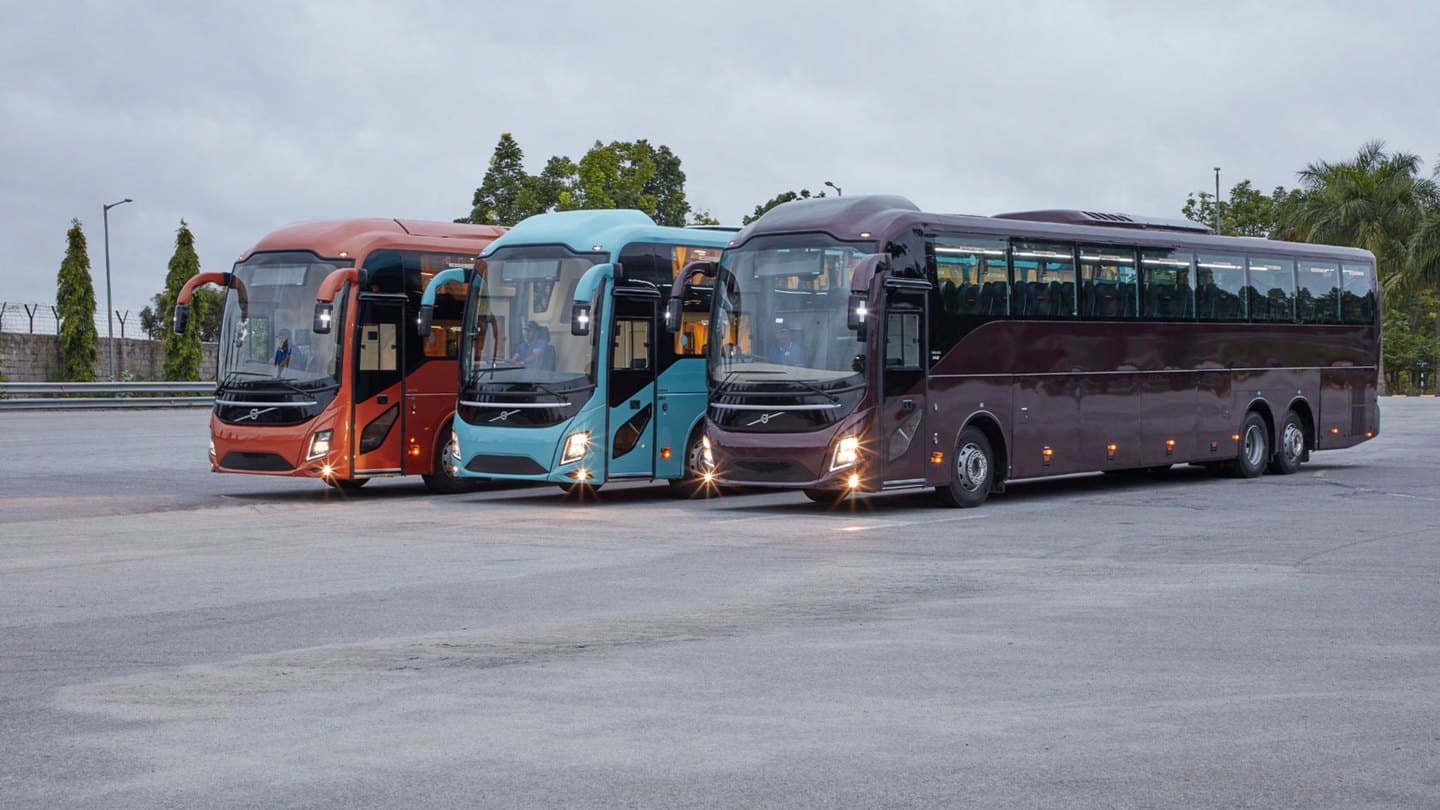 47-seater Bus
