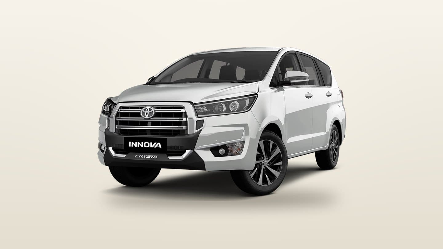 Innova Crysta