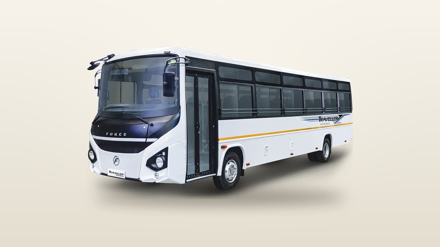 21-seater Mini Bus