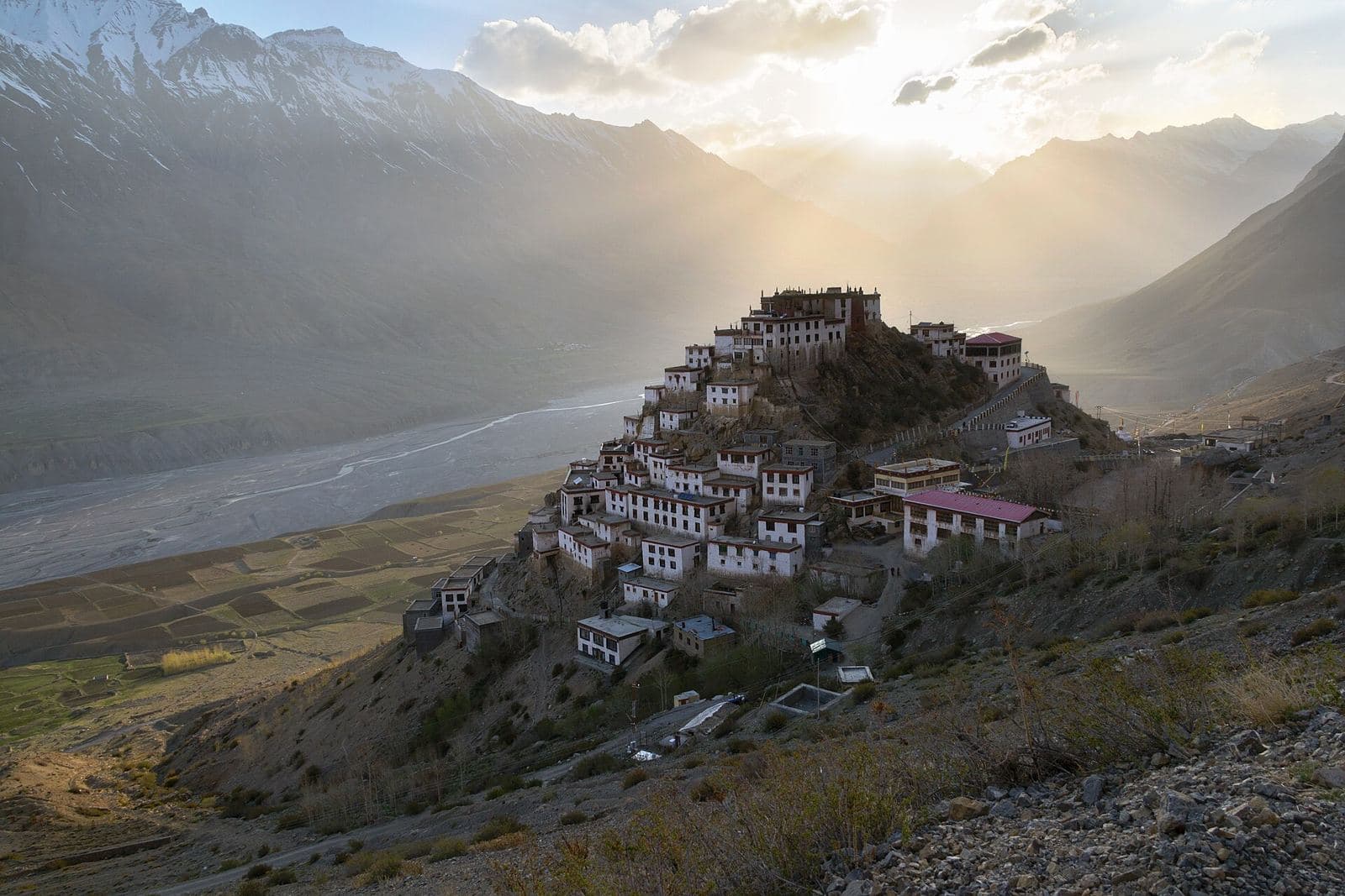 Spiti Valley Circuit