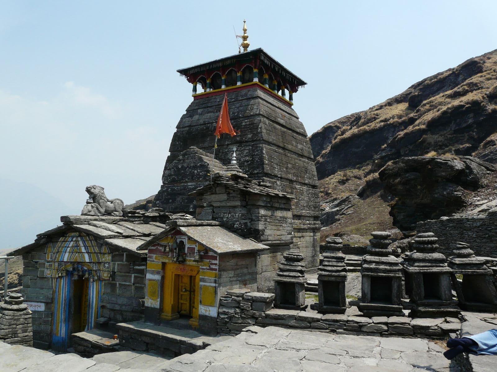 Tungnath – Chandrashila