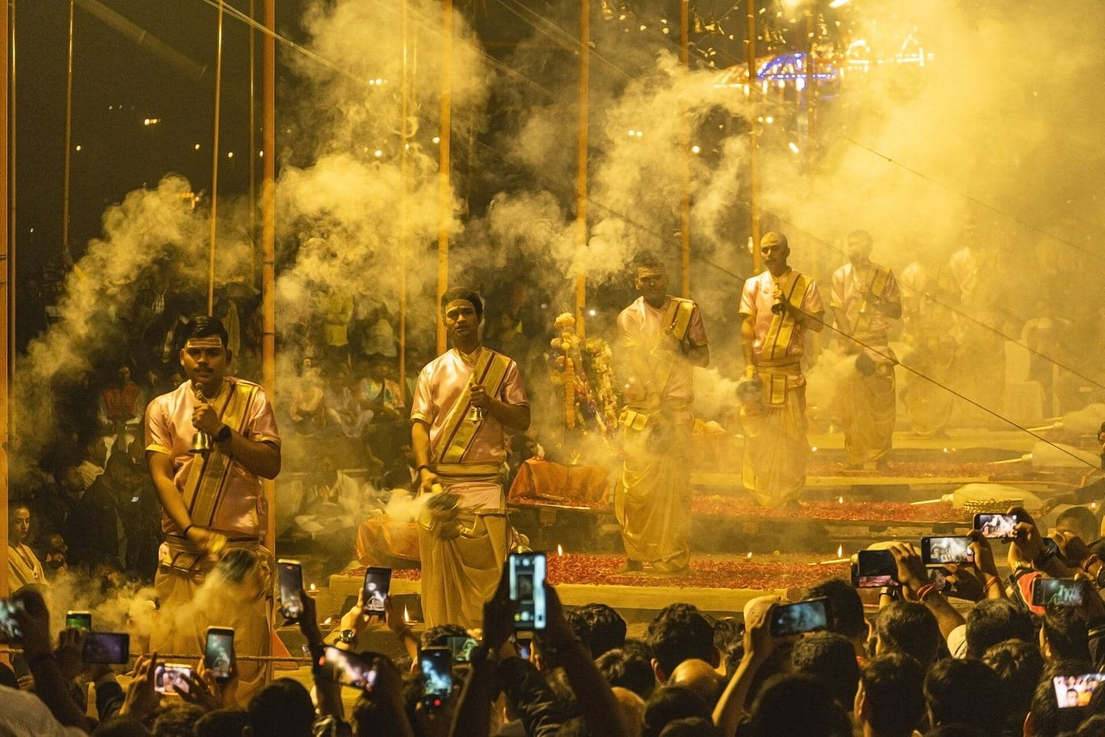 Spiritual Uttar Pradesh: Varanasi, Ayodhya & Prayagraj